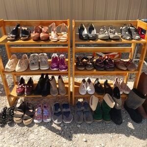 Mystery shoe box (one pair)